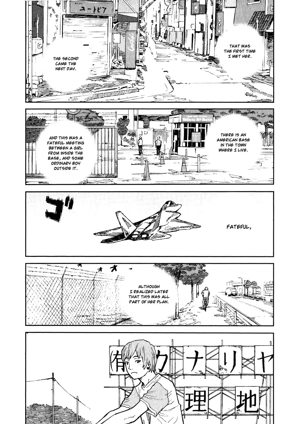 Kidou Ryodan Hachifukujin Chapter 5 10